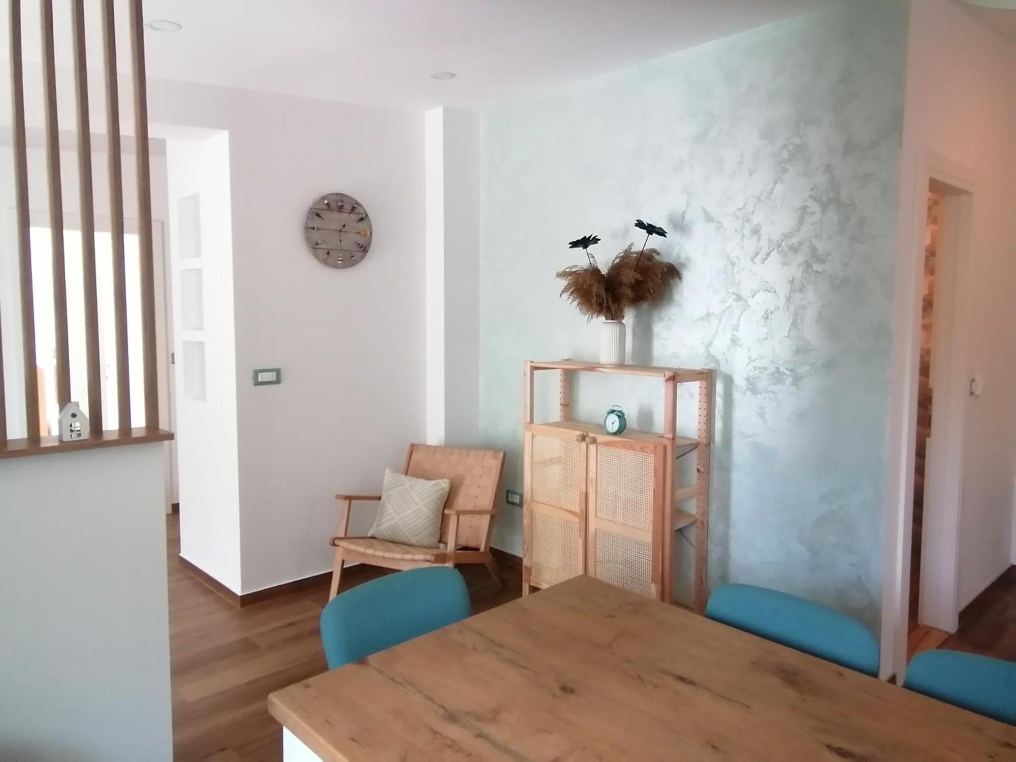 Apartmani Mares - 20 M From The Beach Brela Exteriér fotografie