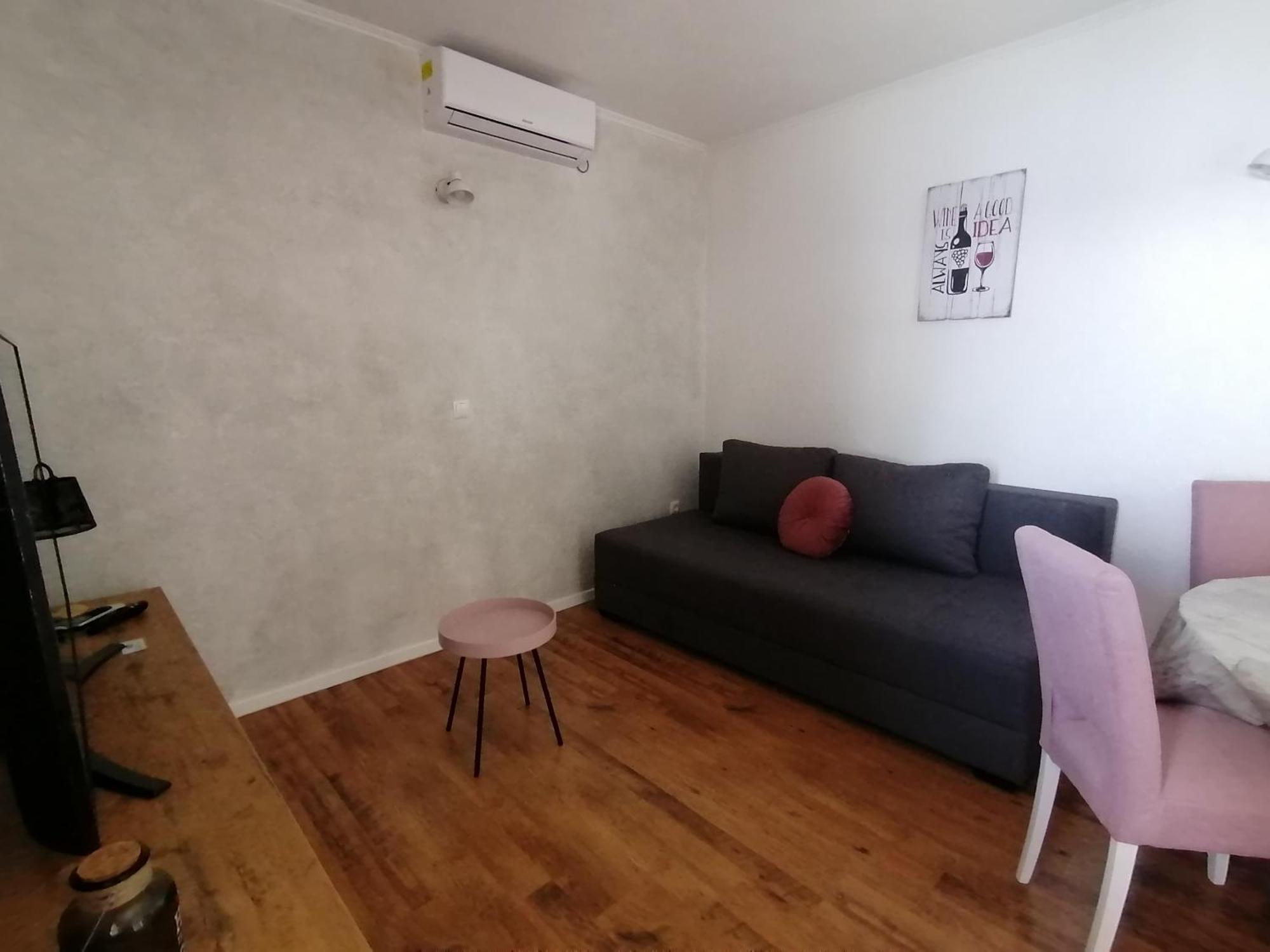 Apartmani Mares - 20 M From The Beach Brela Pokoj fotografie